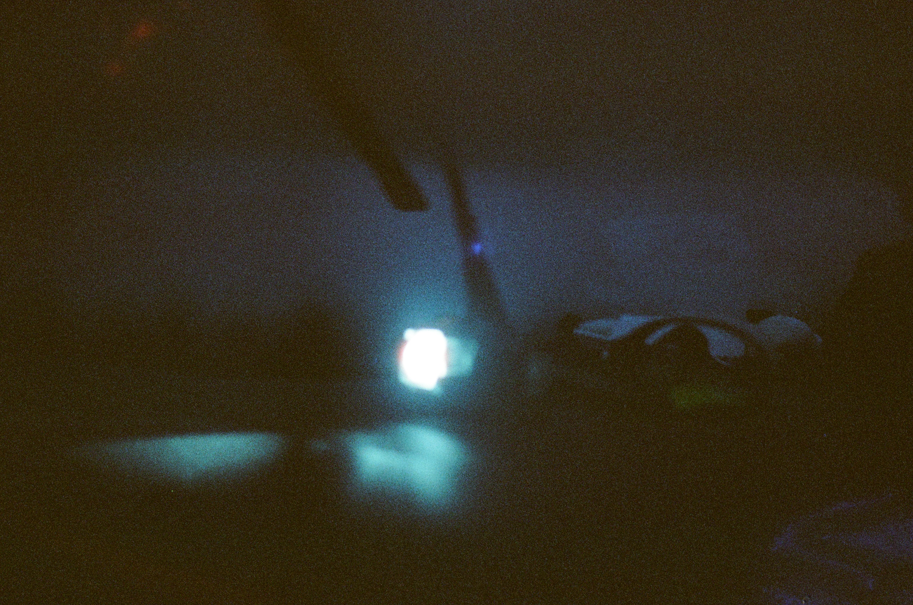 Night phone light