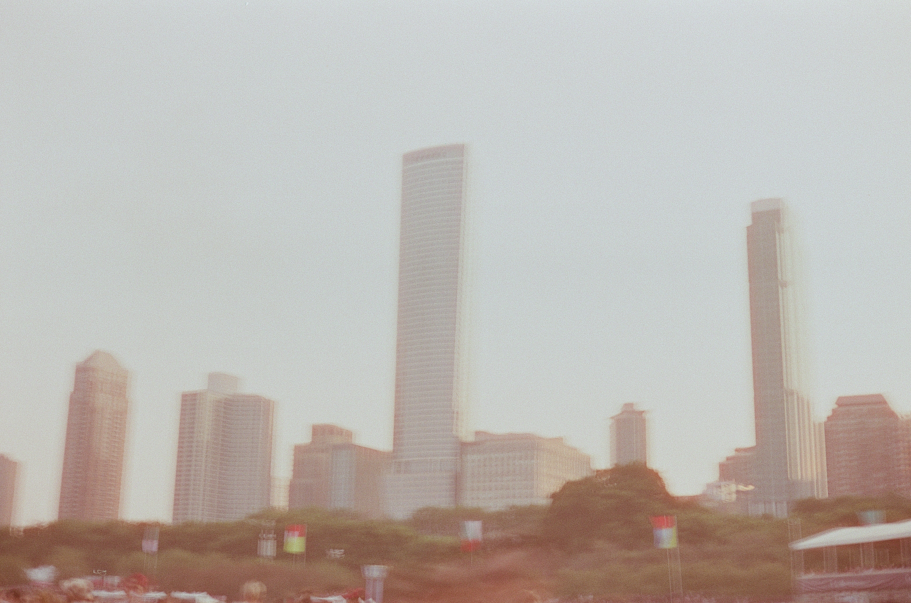 Houston skyline