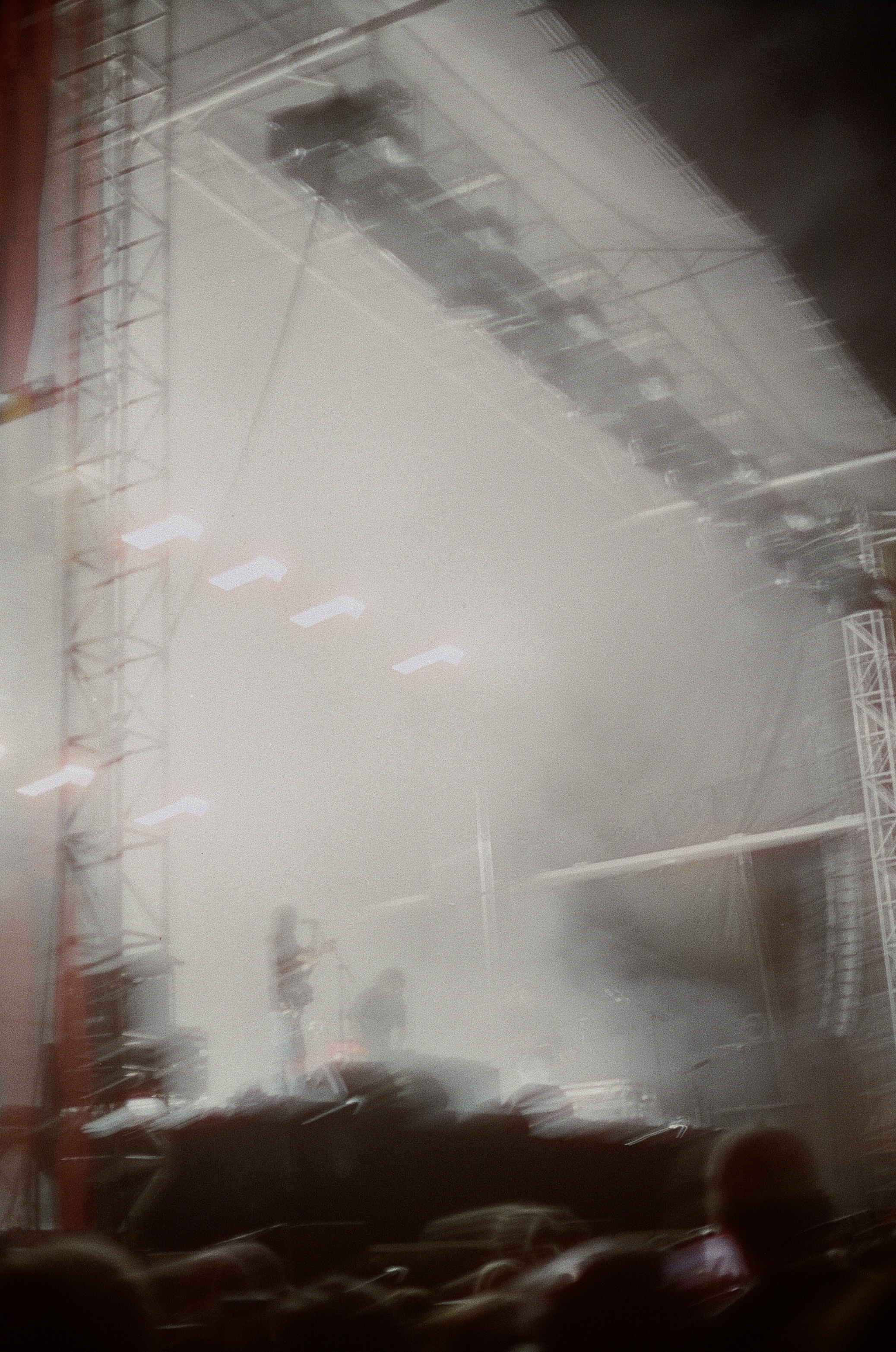 Concert blur