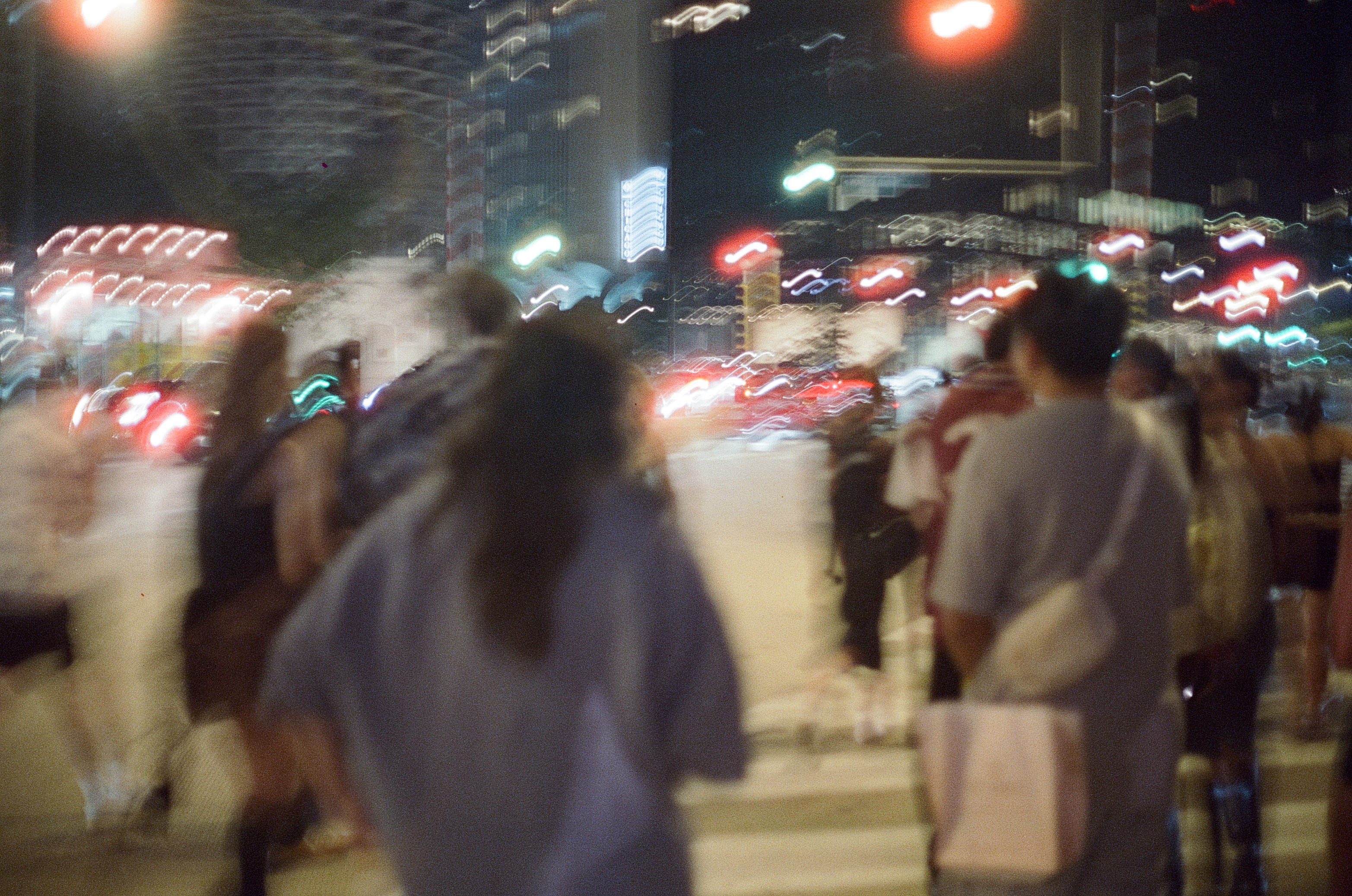 Night city