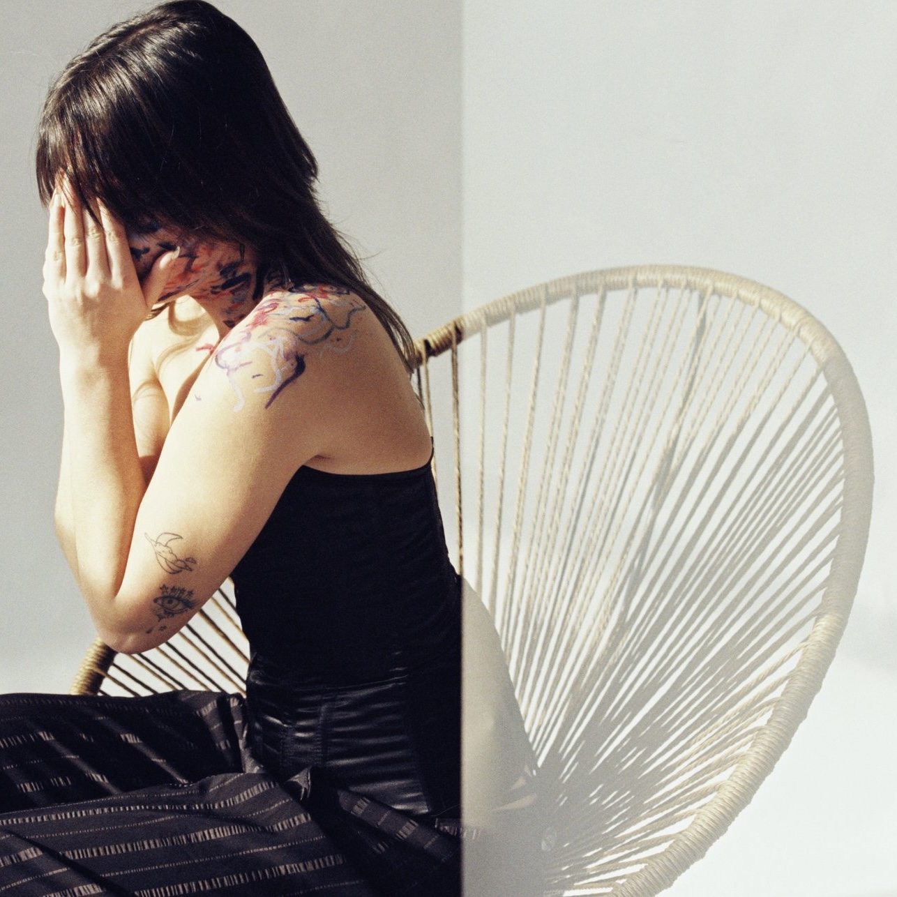 Portrait chair