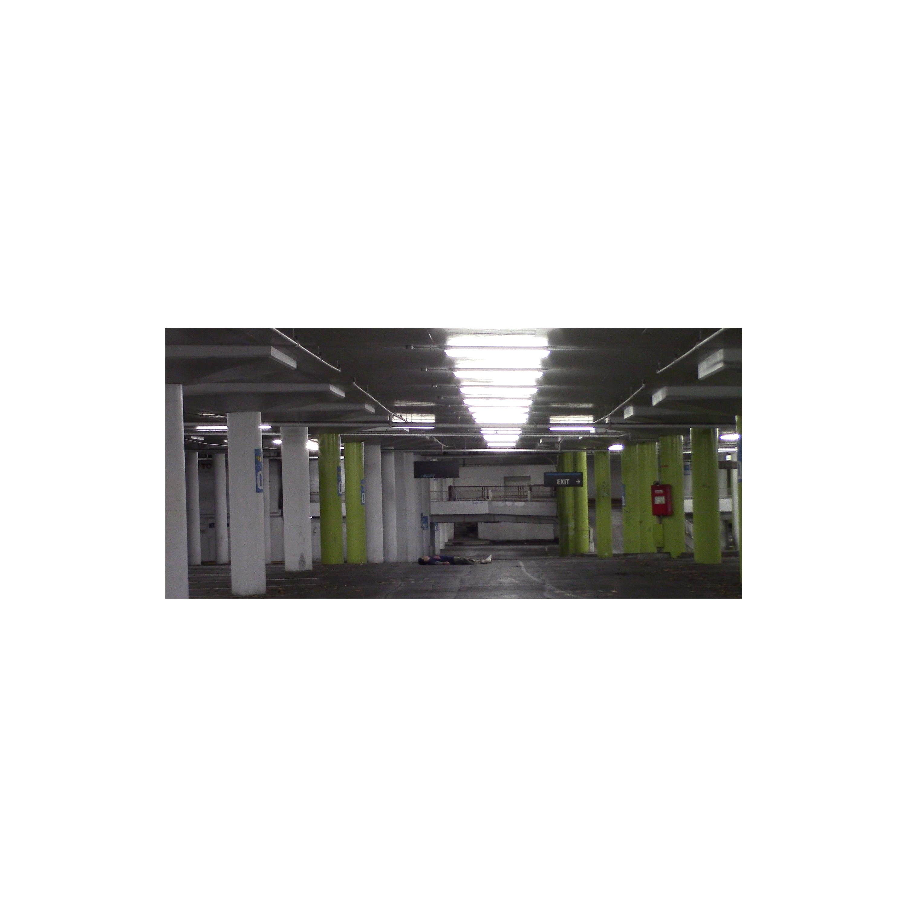 Parking garage